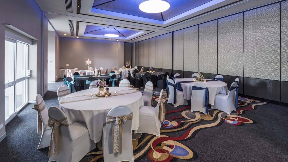 Moreton Room