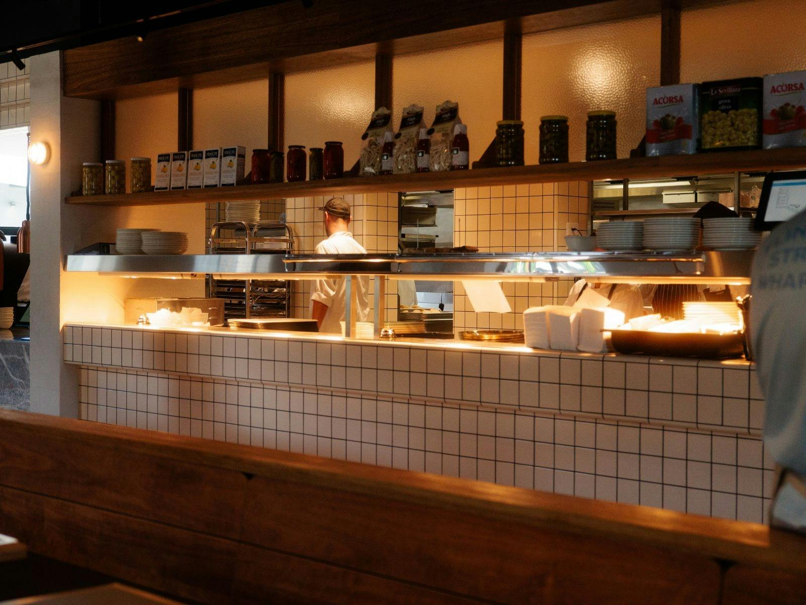 Flinders Street Wharves