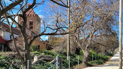 Mulwaree River Walkway - Bradley Grange (Old Goulburn Brewery)