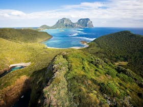 The Lord Howe Island Community Markets Cover Image