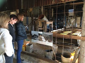 Kenworthy's Stamper Mill