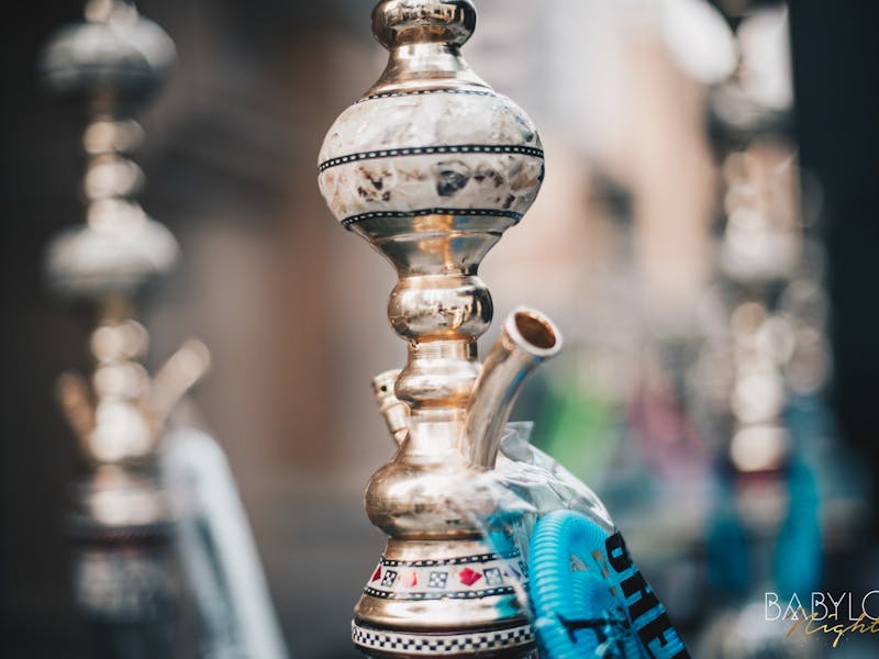 Image for Shisha Sundays