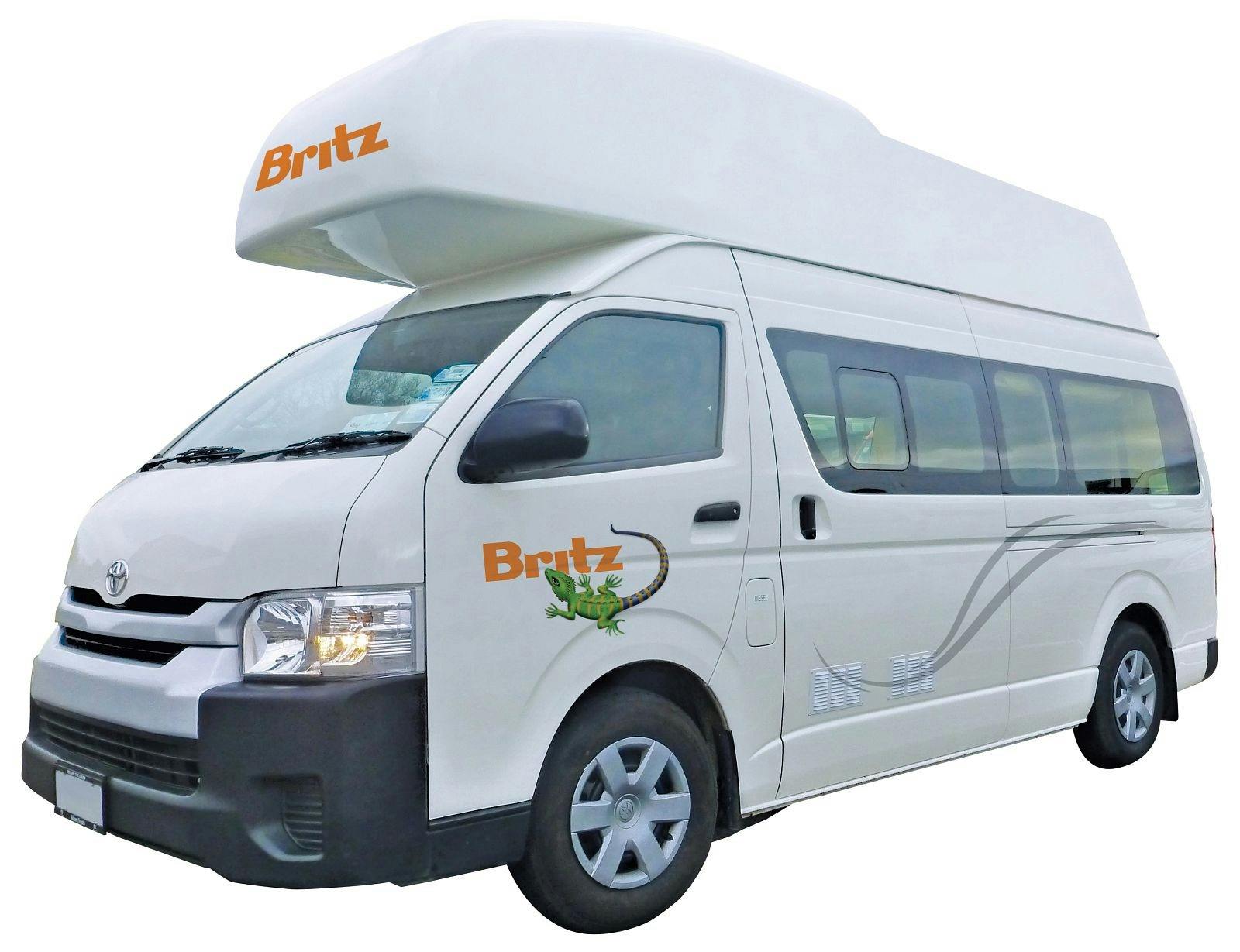 Britz Voyager