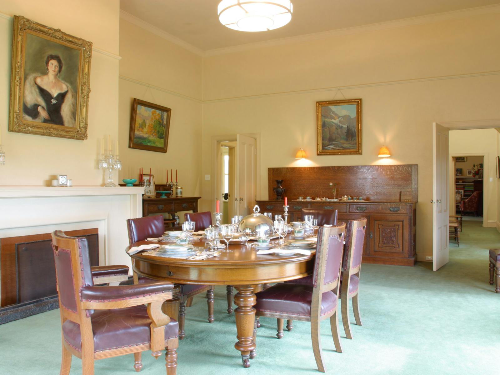 Mooramong Estate