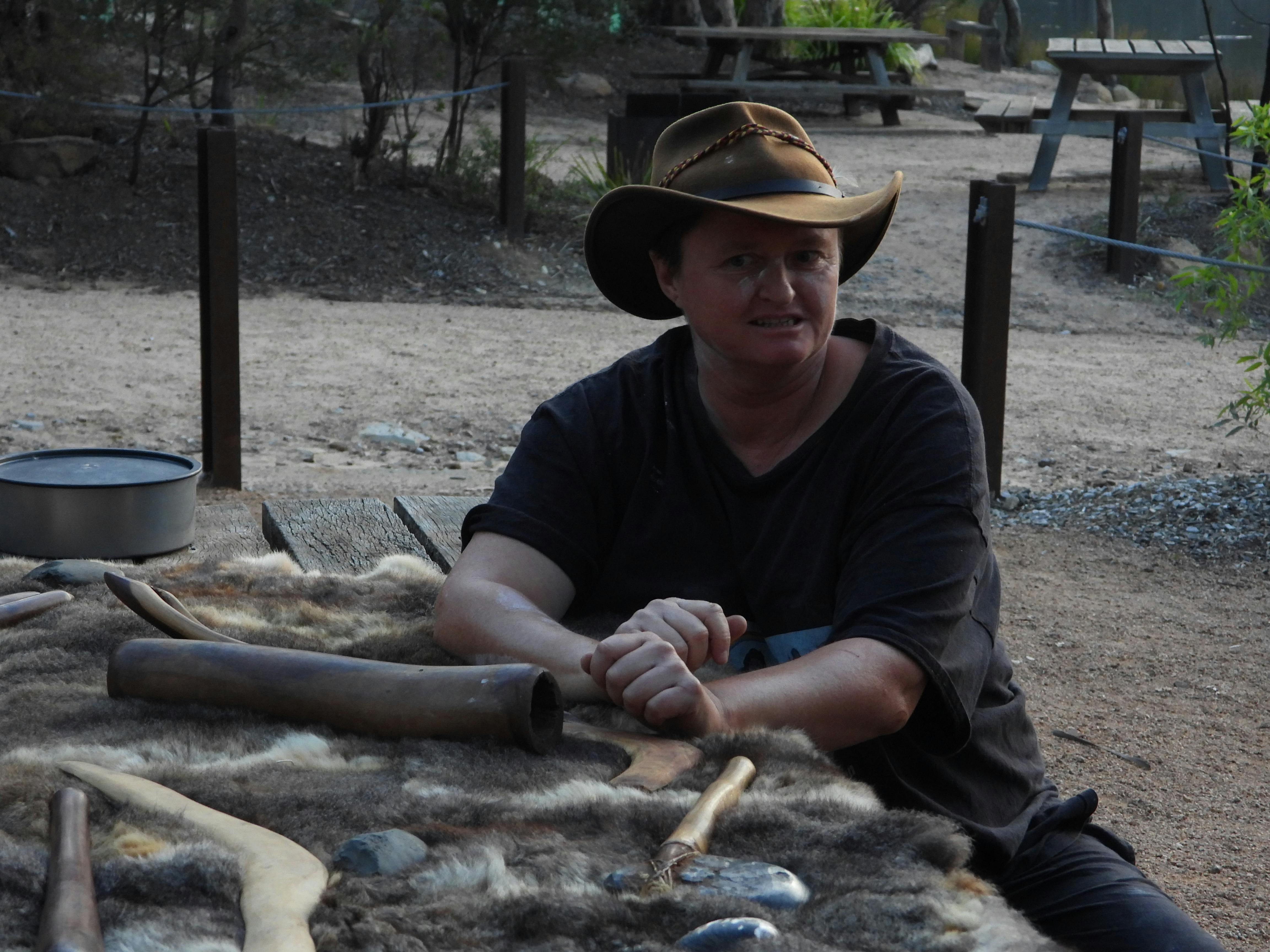 Wirimbili Cultural Tour - Paddle and Walk Ganguddy