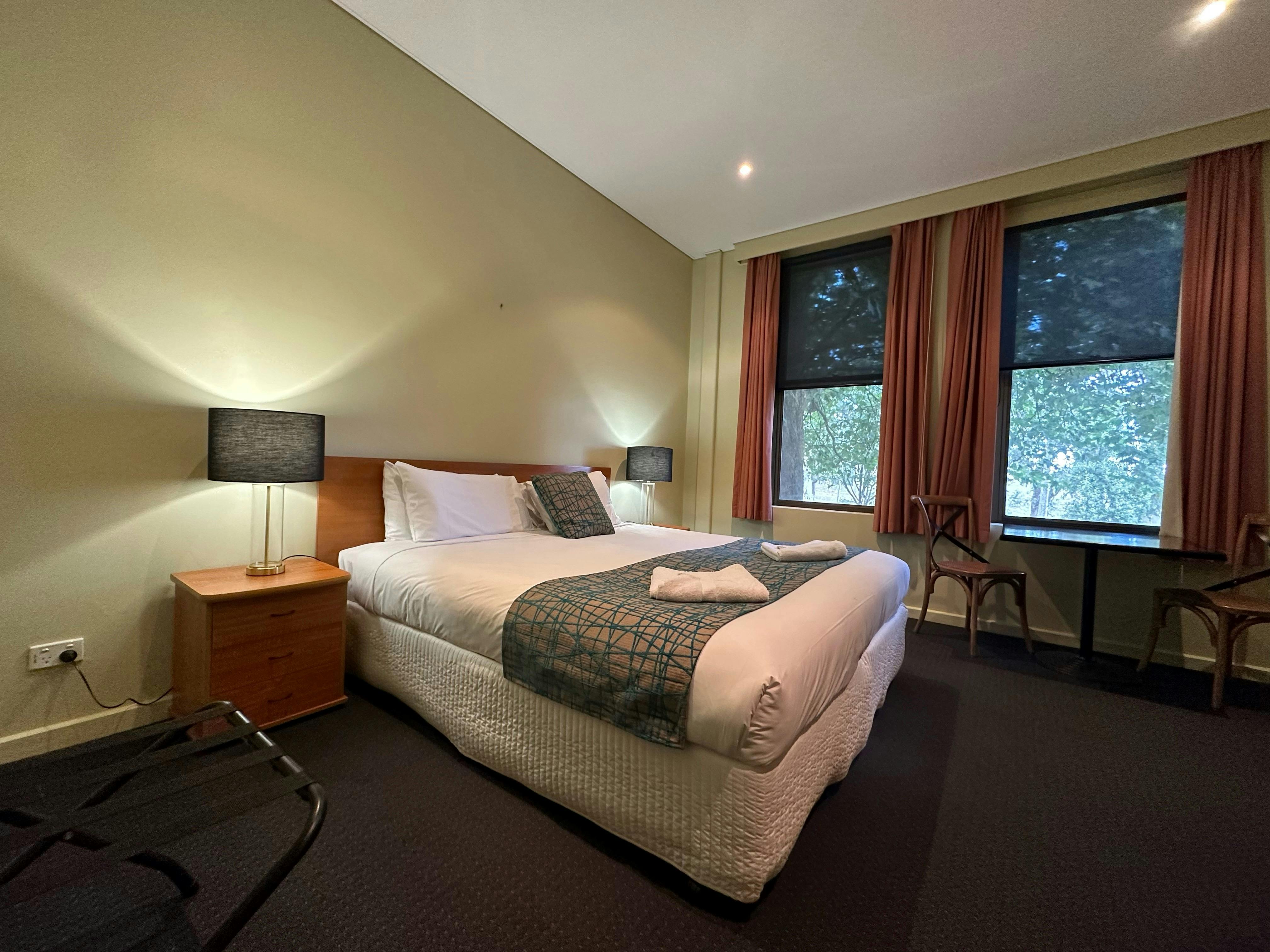 The Grand Oaks Resort Beechworth