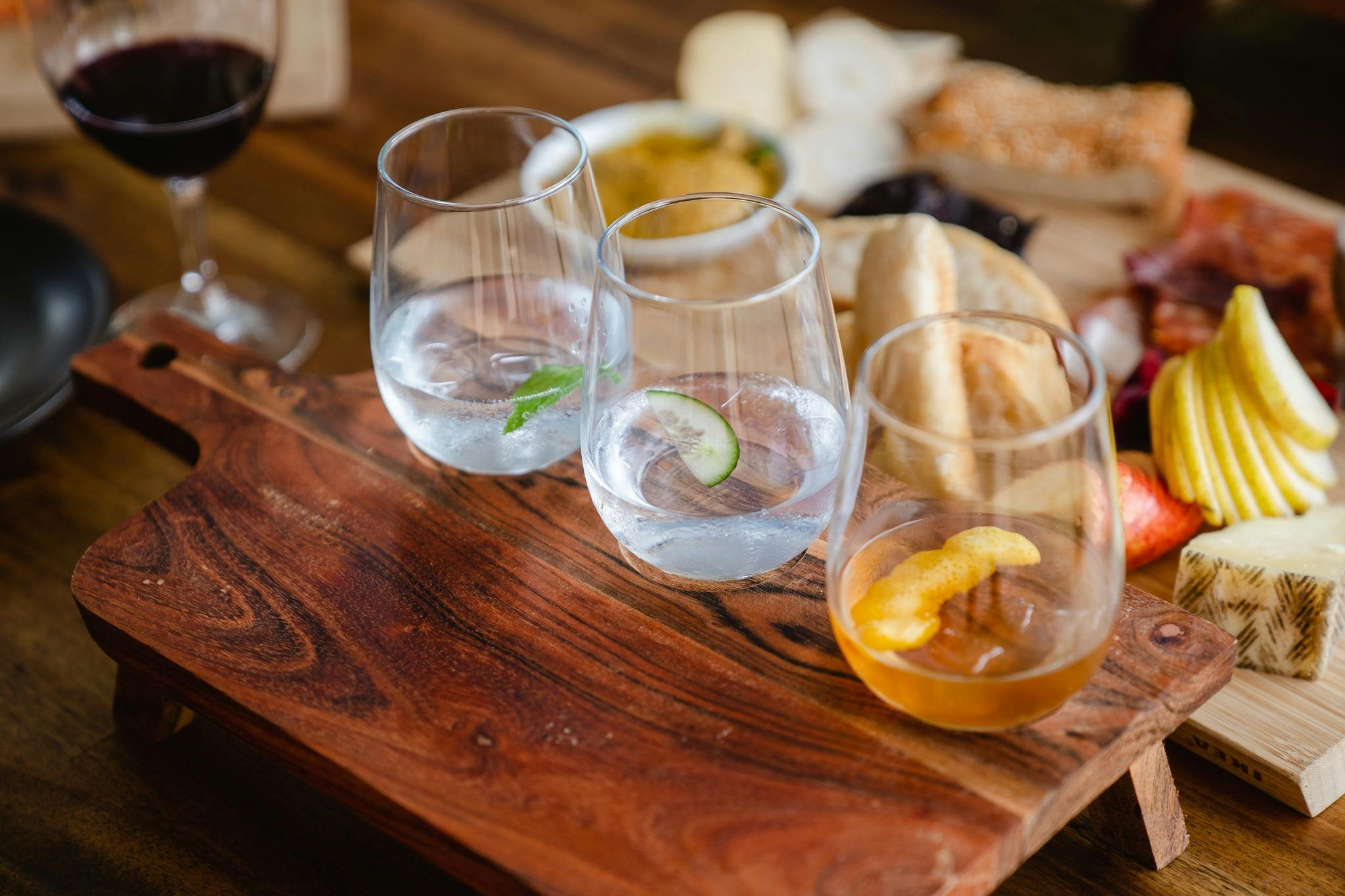 Bickley Valley gin tour - Up Close and Local Tours