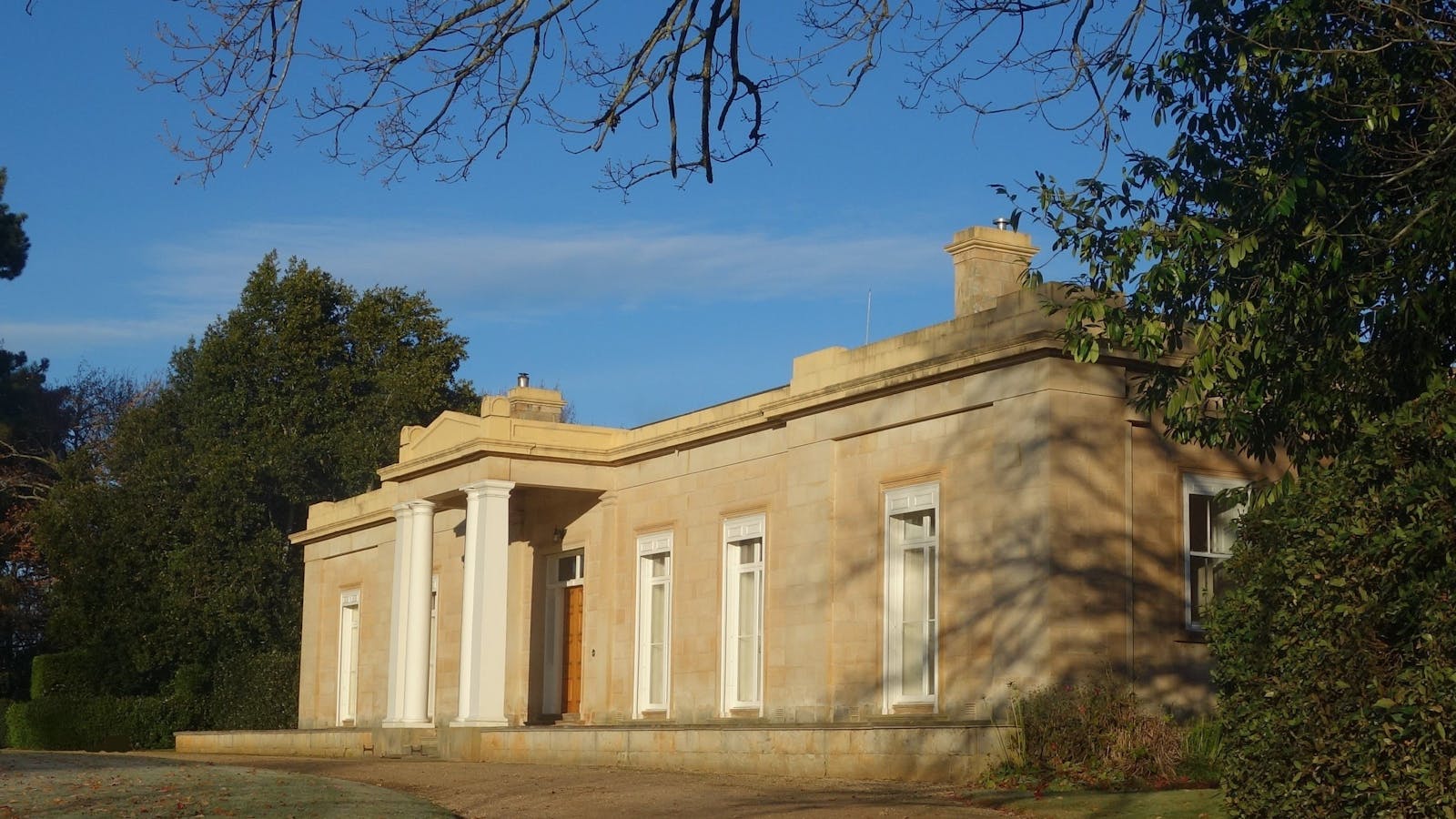 Panshanger Estate Boutique Accommodation