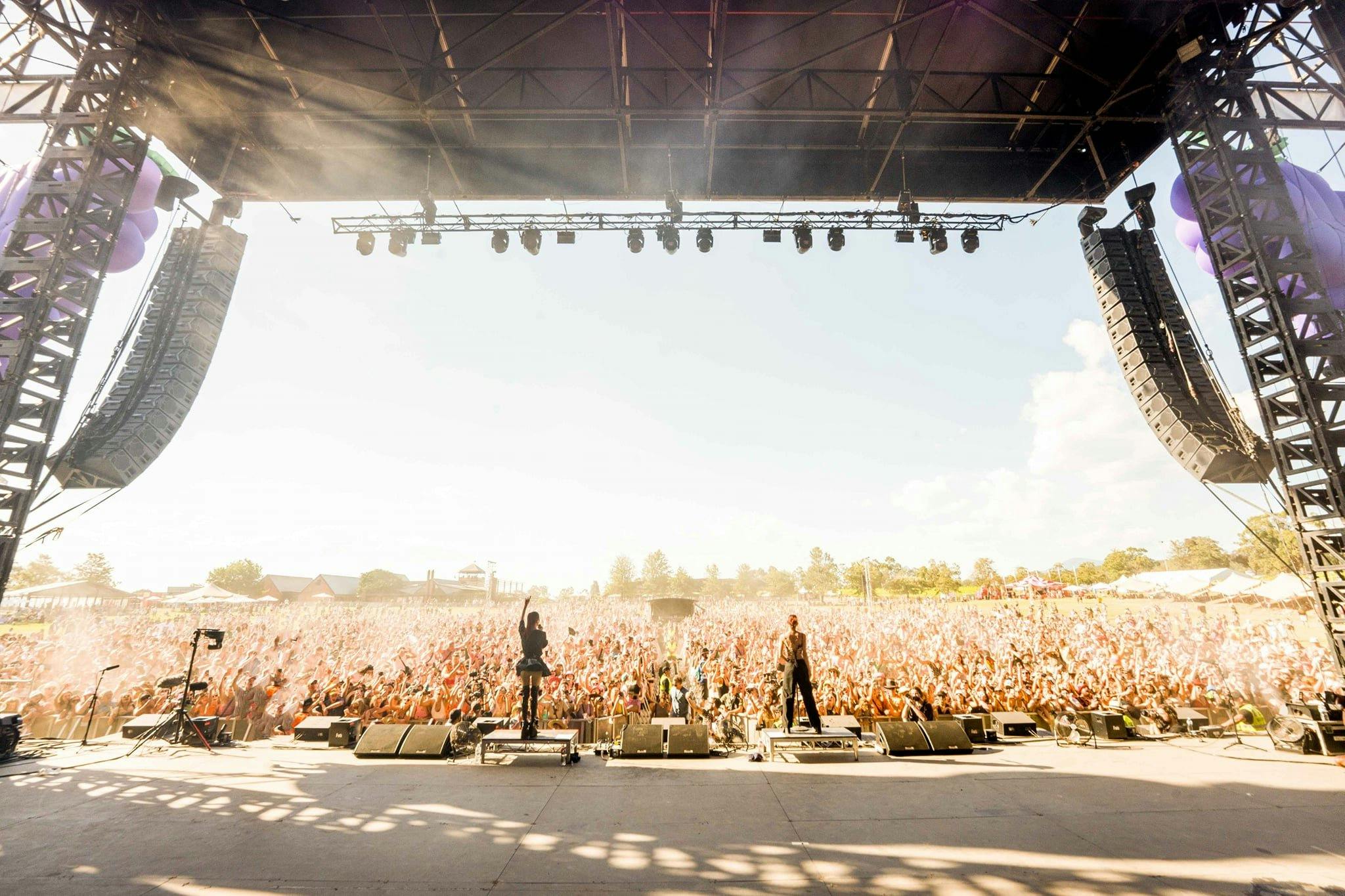 Grapevine Gathering Nsw Pokolbin Visitnsw Com