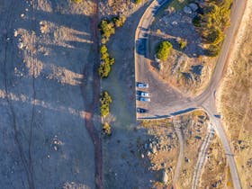 Winter Hill Lookout Parking