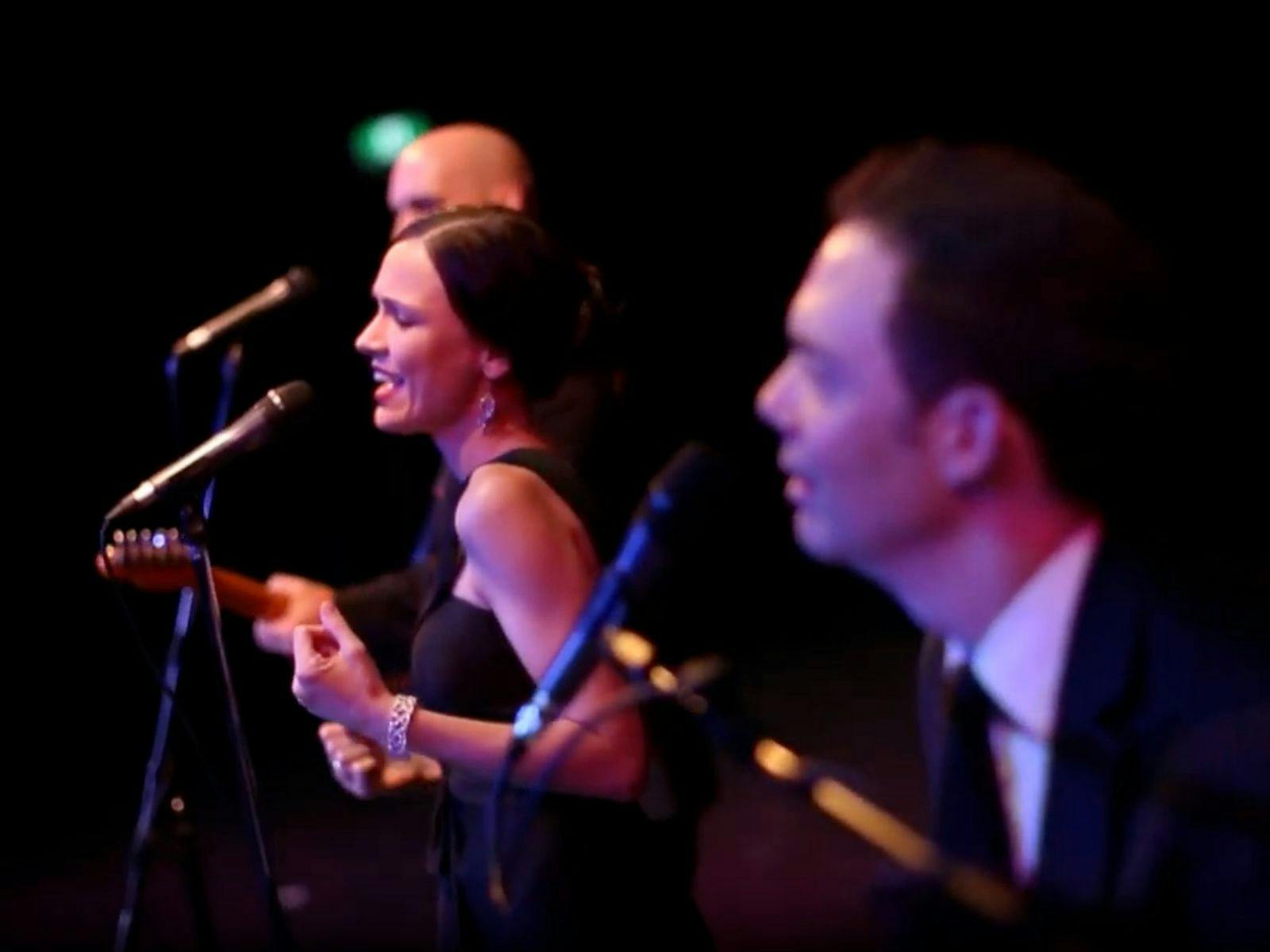 Graham Hobson's Park Avenue Trio will perform live at the WRITE! 26 Gala Dinner