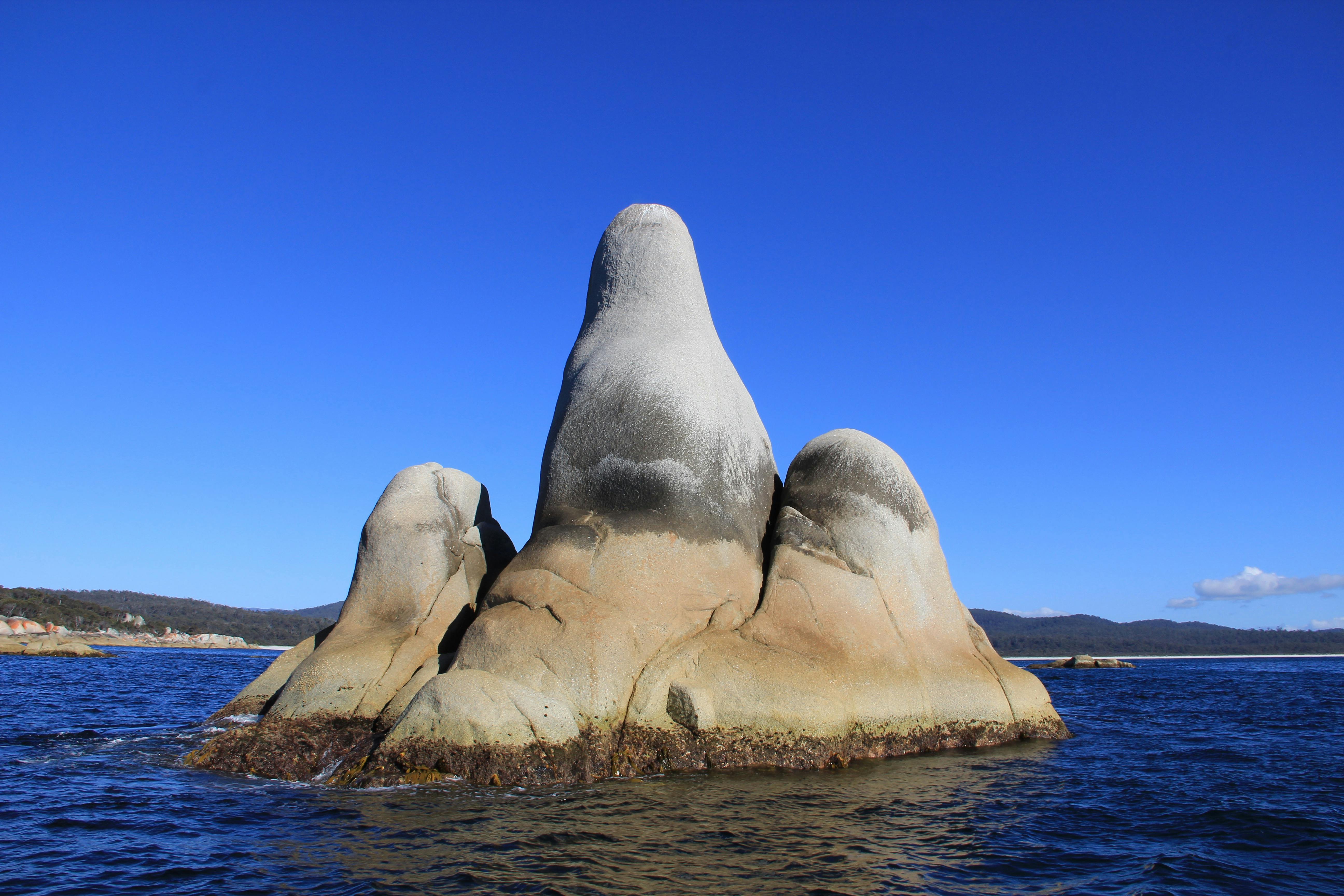 Sloop Rock Bay of Fires