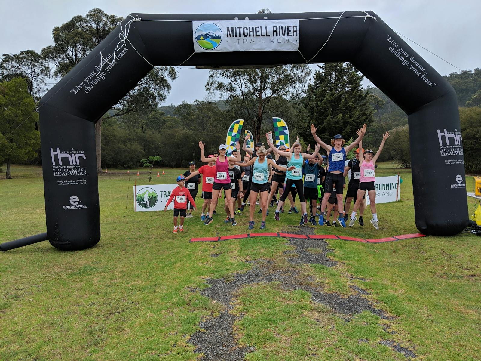 Image for Mitchell River Trail Run