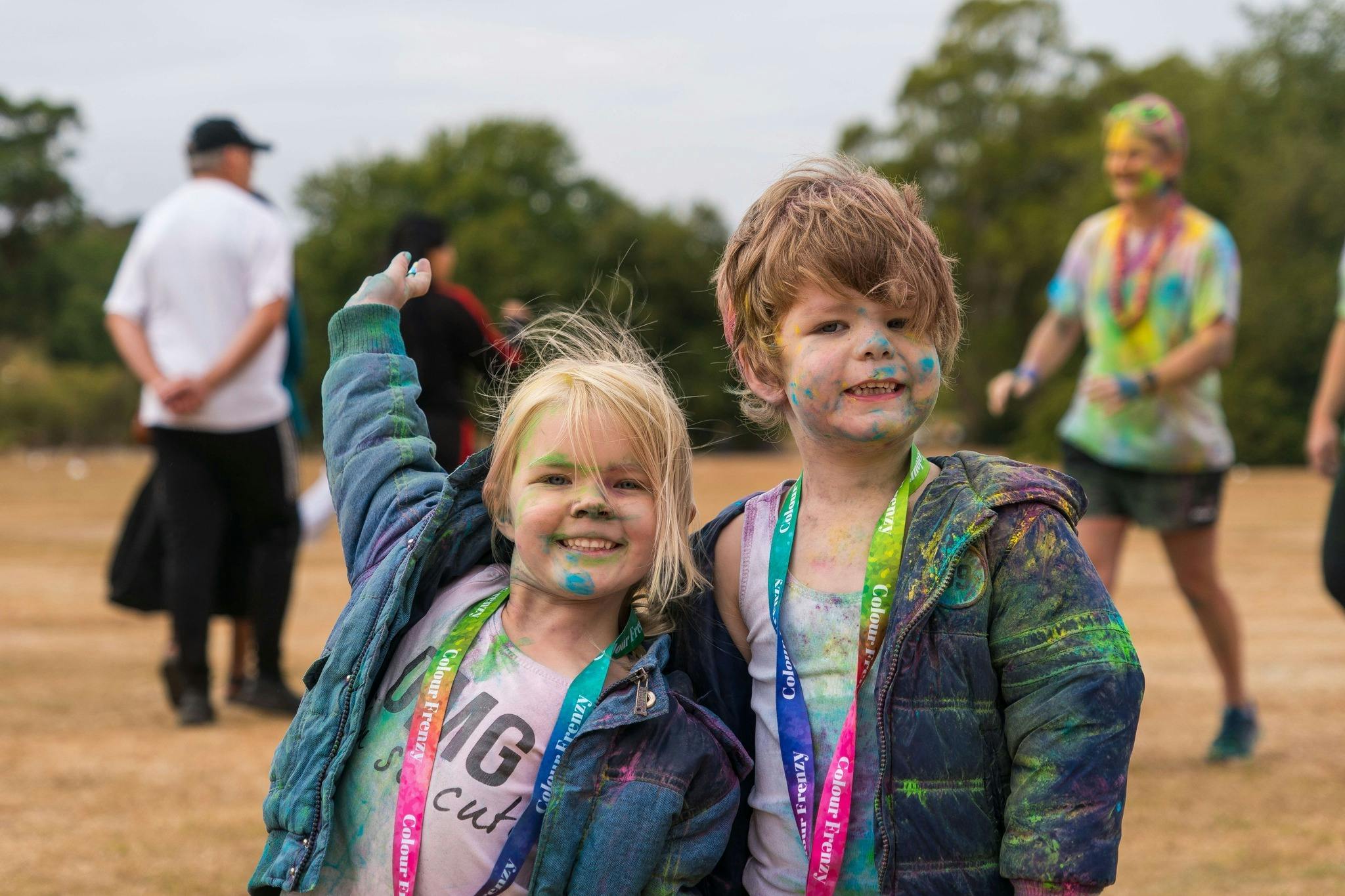 Colour Frenzy