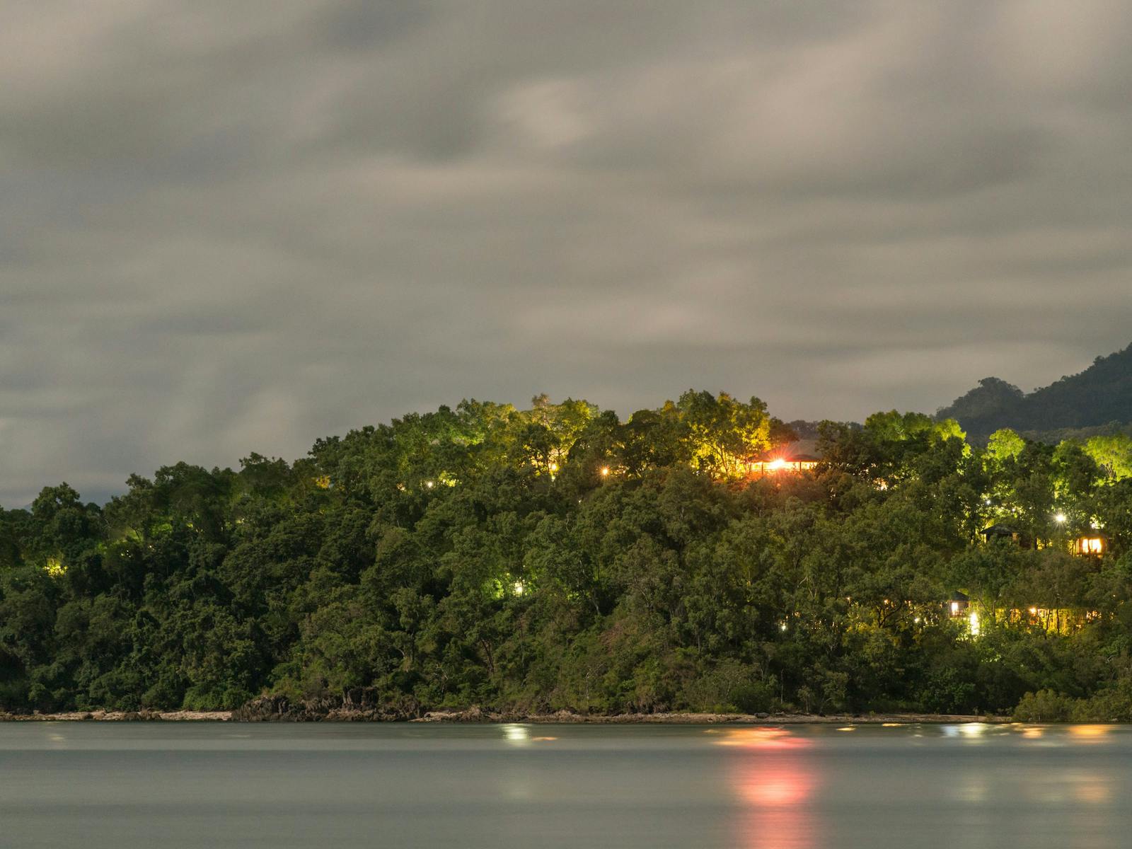 Osprey's Restaurant, Thala Beach Nature Reserve, Port Douglas