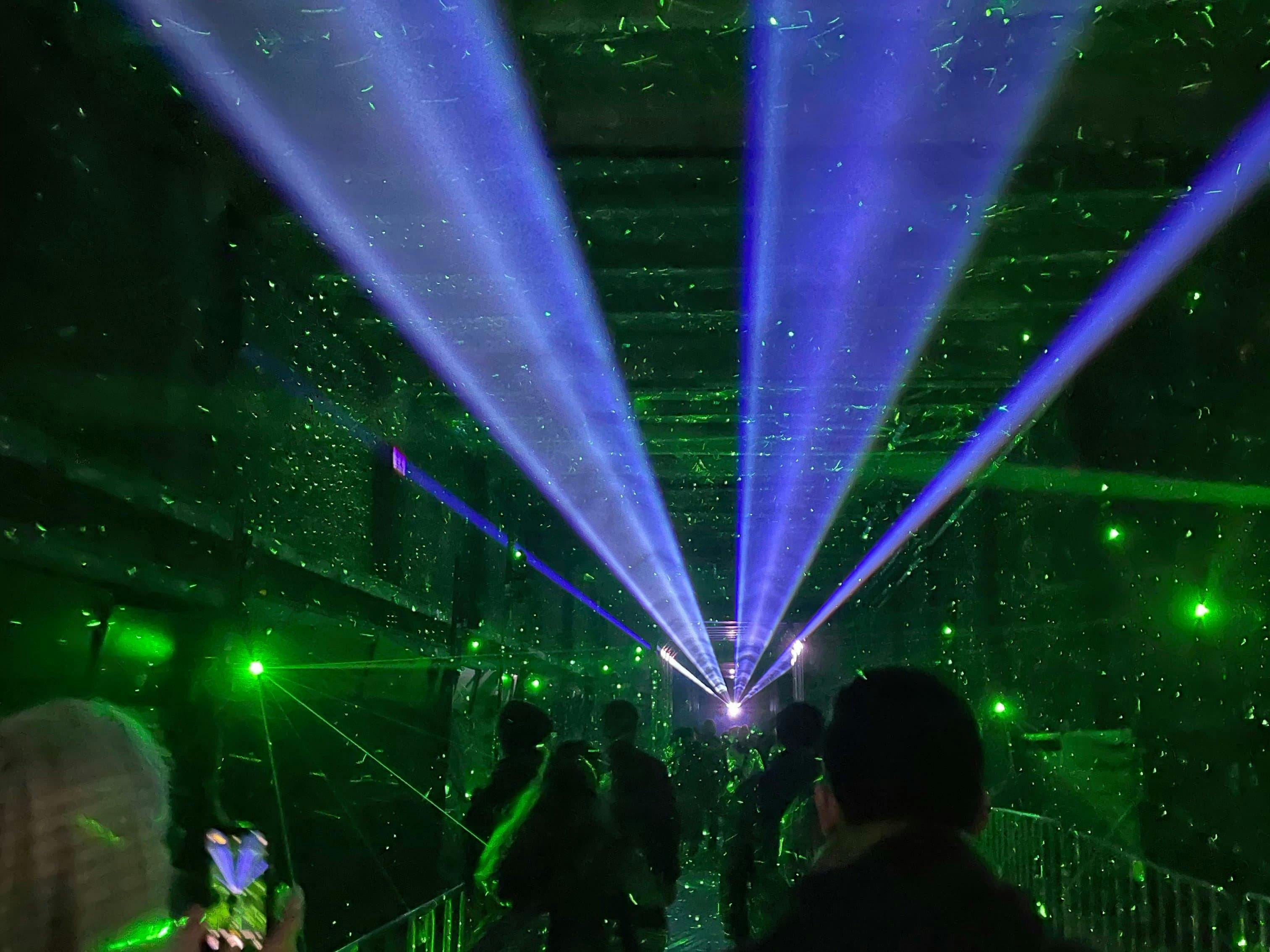 Vivid Lights Secret Bar Crawl Sydney, Australia Official Travel