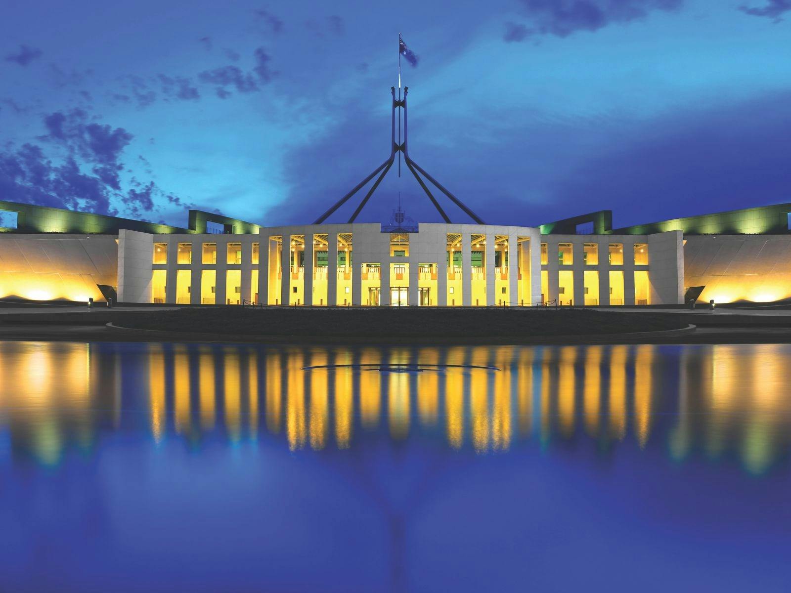 Canberra