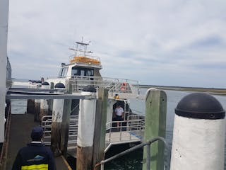Stony Point Pier