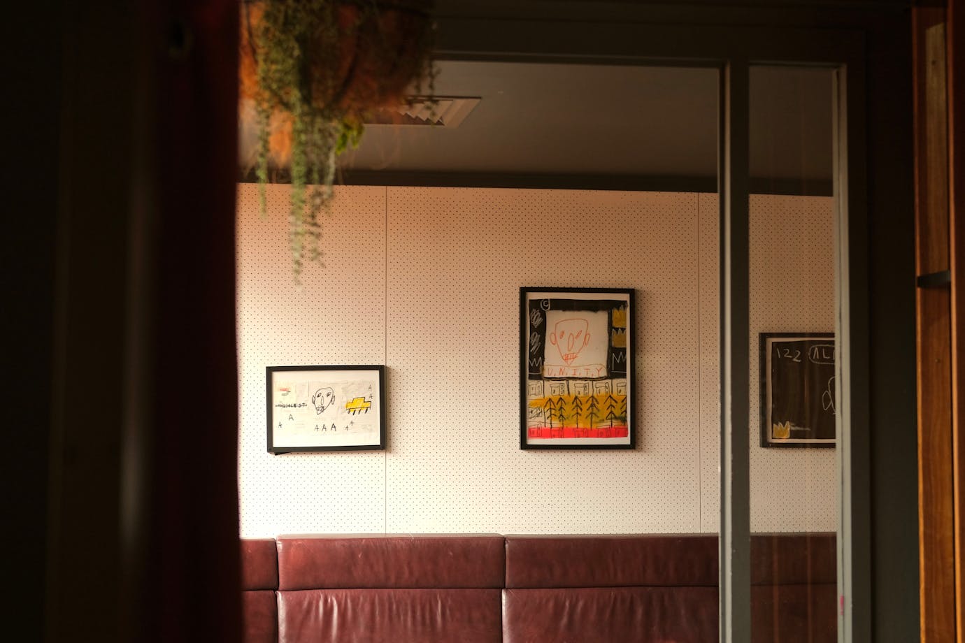 Booth Seating