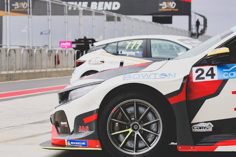 Shannons Motorsport Australia Championships
