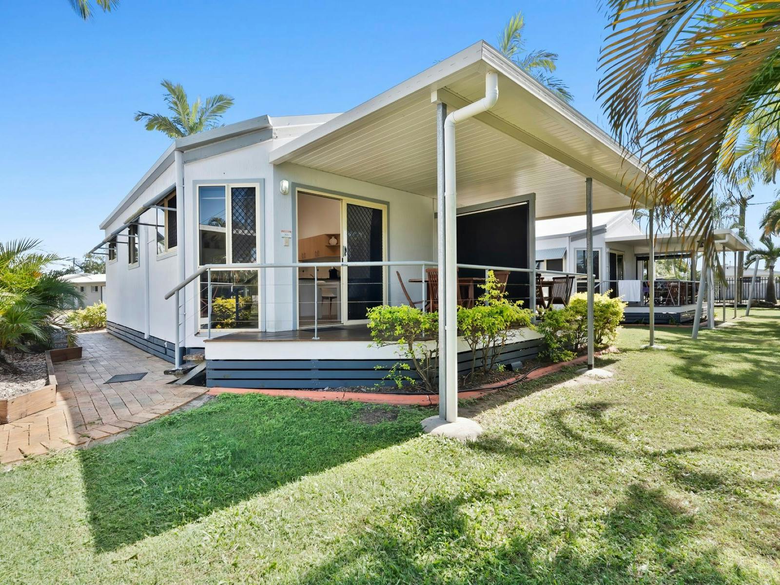 2 Bedroom Villa Exterior 2 Bedroom Villa Exterior