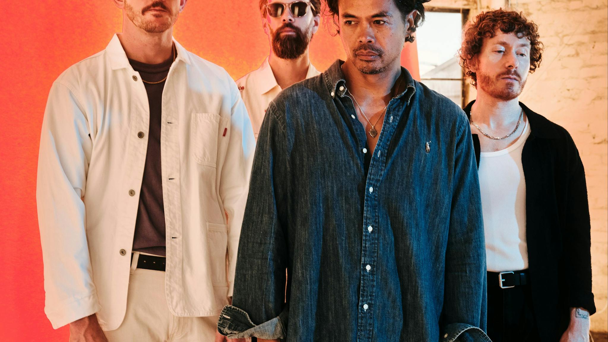 The Temper Trap The Temper Trap