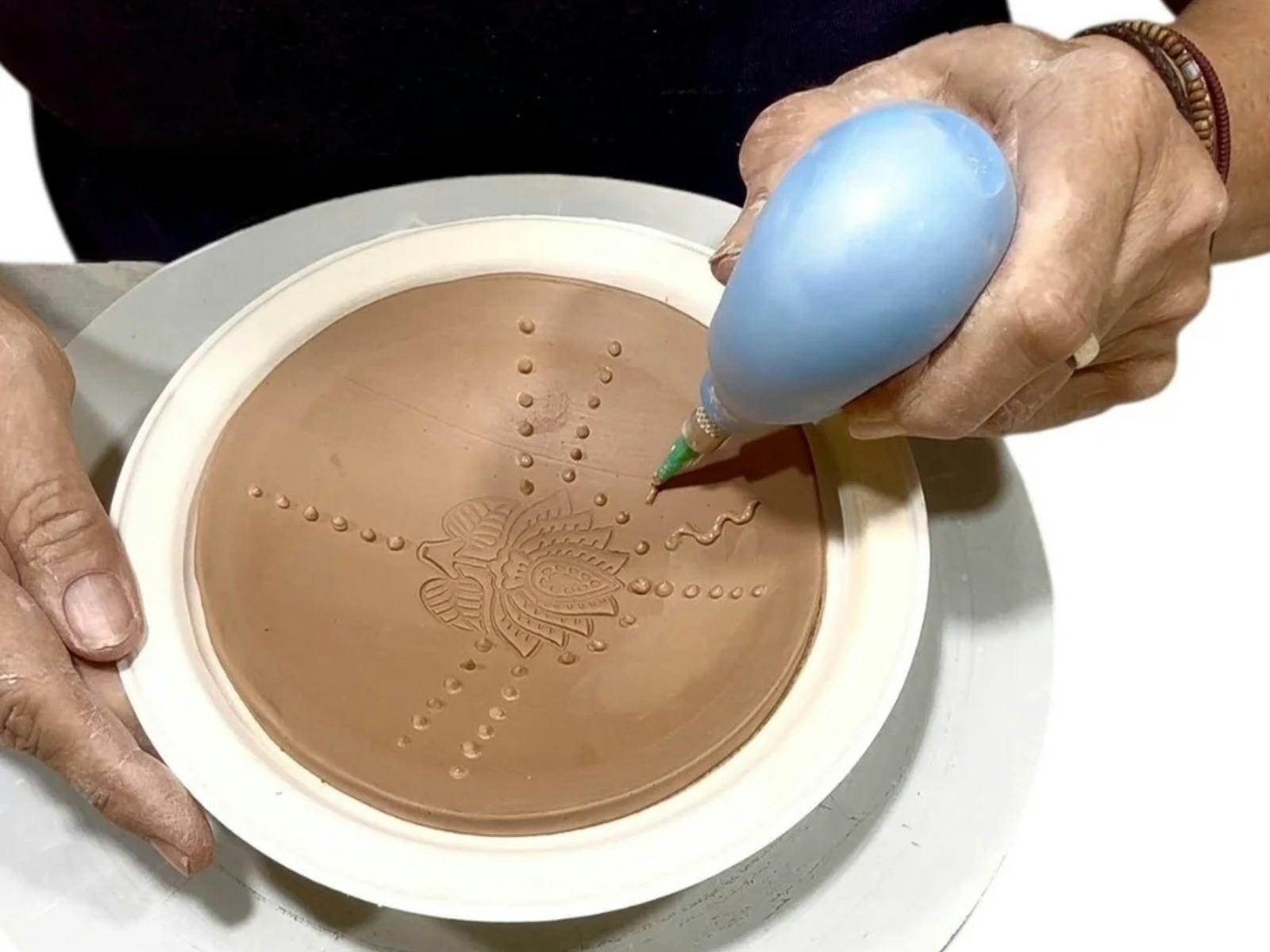 スリップ＆スティルネスボウルワークショップ