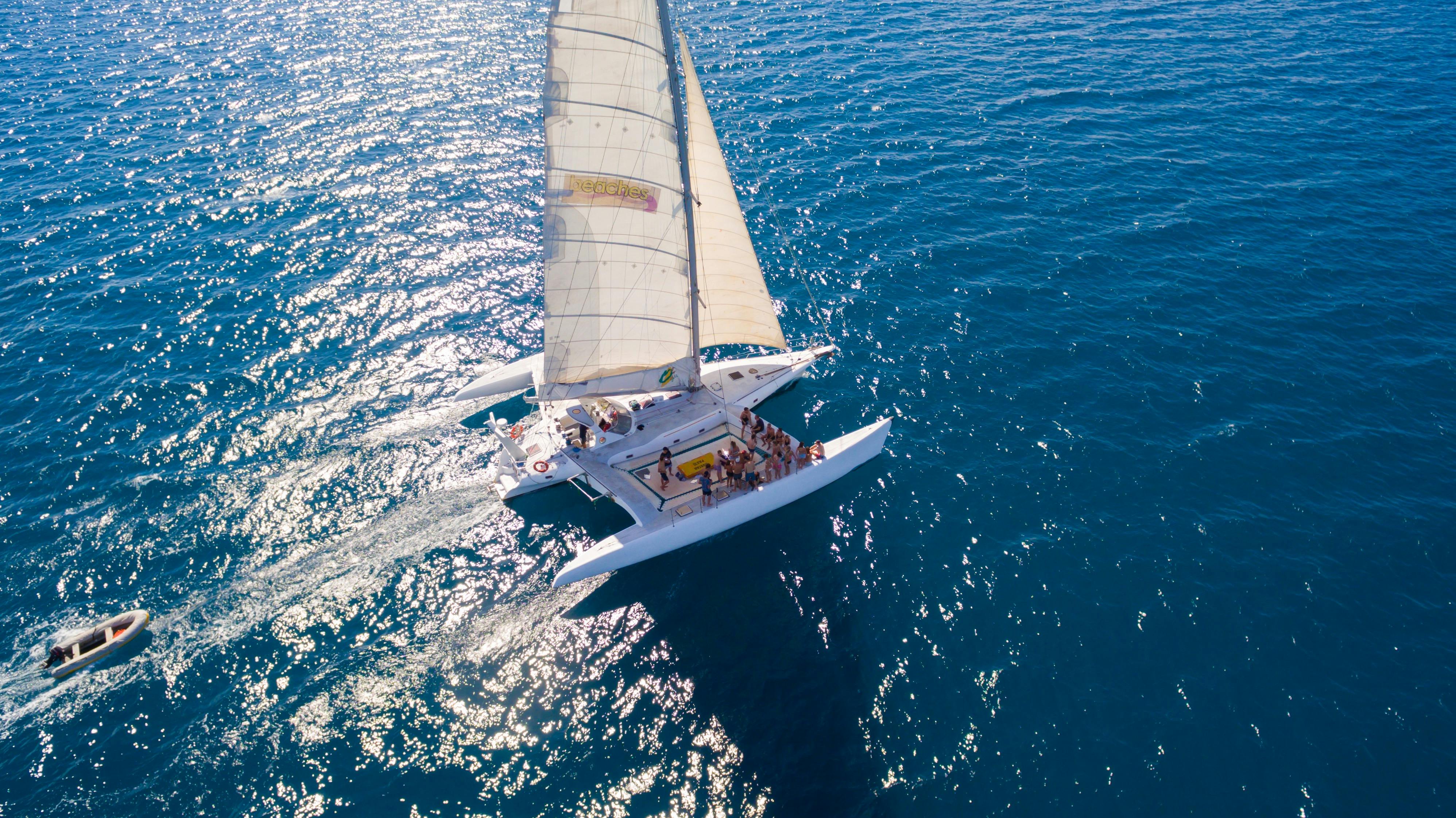 Avatar - 2 Day, 2 Night Whitsunday Sailing Experience