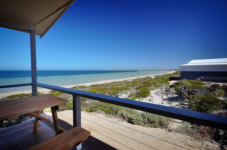 Ceduna Shelly Beach Caravan Park and Beachfront Villas Ceduna,