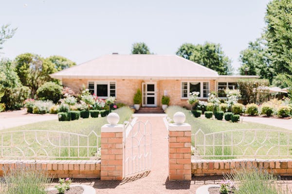 Weddings and Events at Tuggeranong Homestead