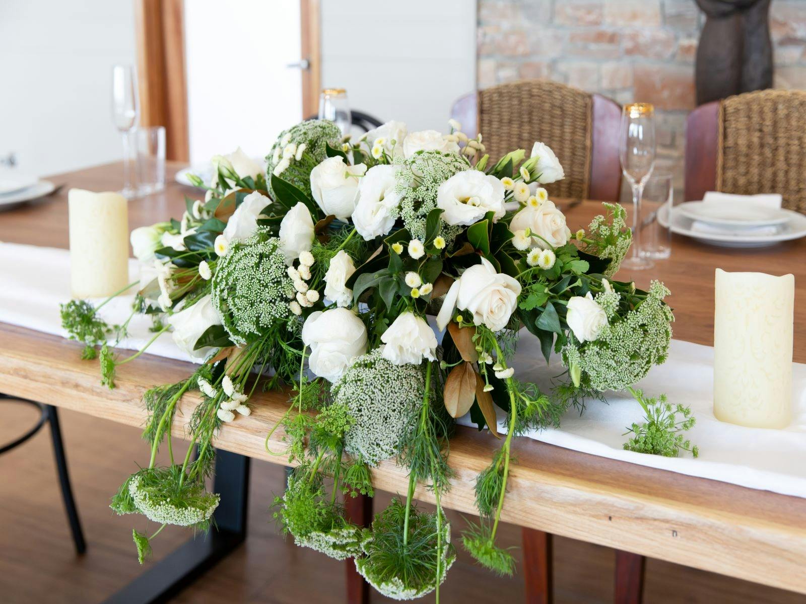 Beautiful Flowers.   Local Supplier.