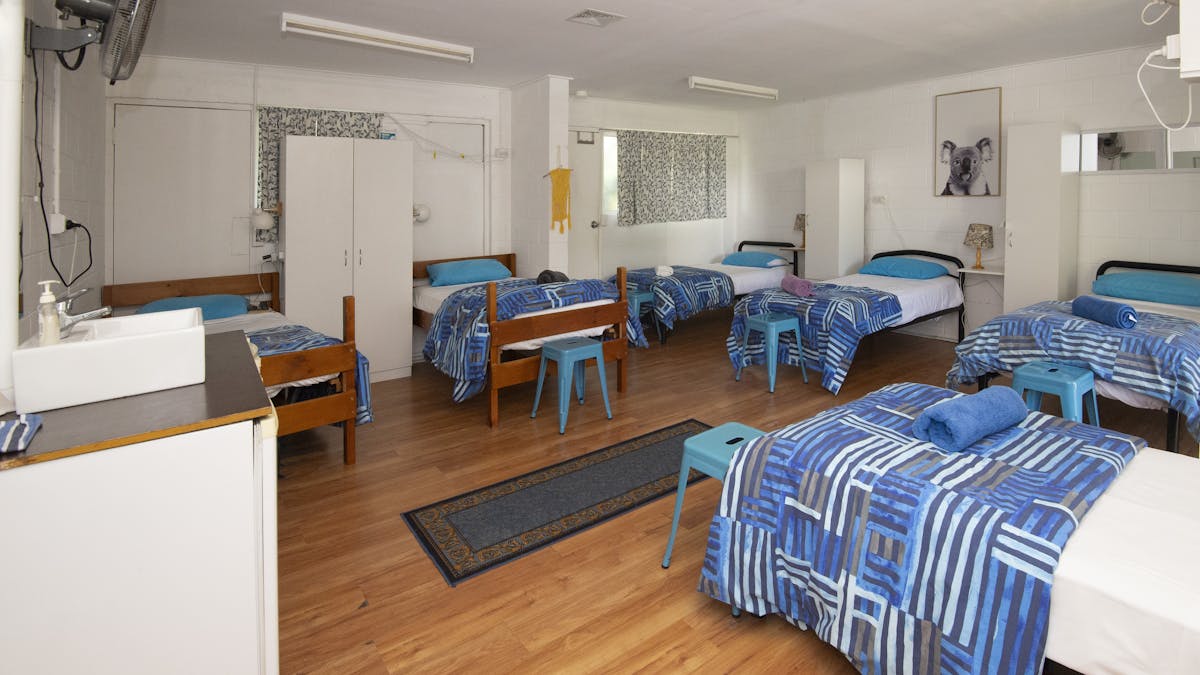 Girls Dorm