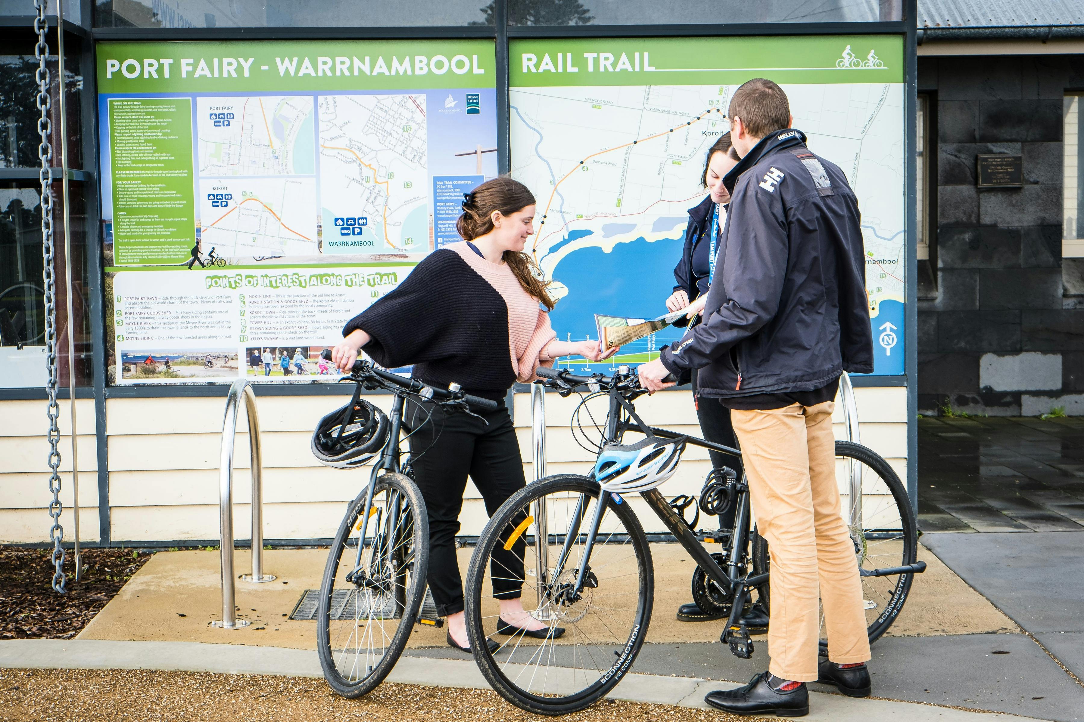 Port Fairy & Region Visitor Information Centre