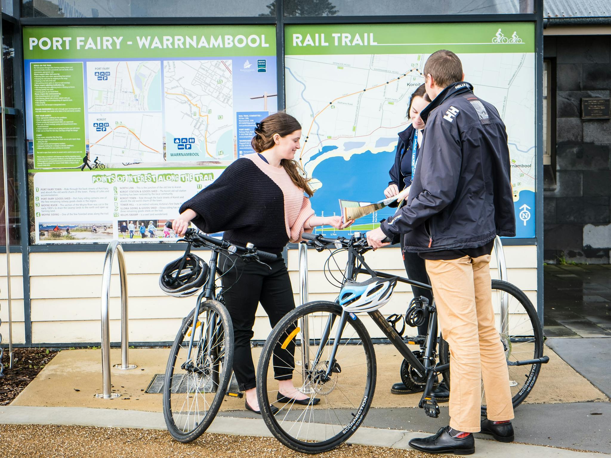 Port Fairy & Region Visitor Information Centre