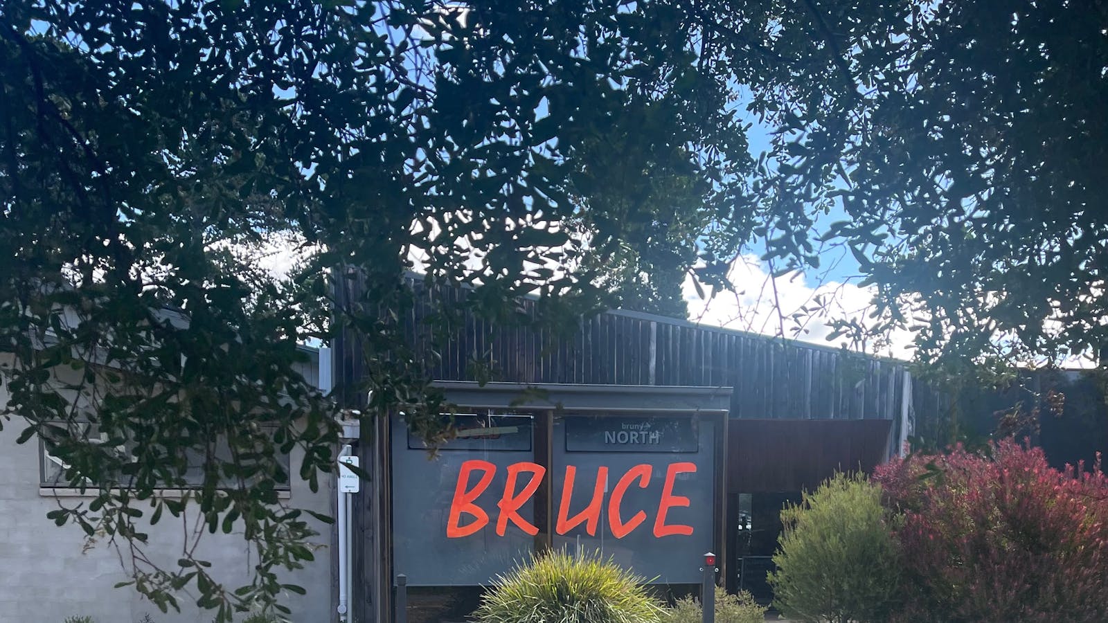bruce