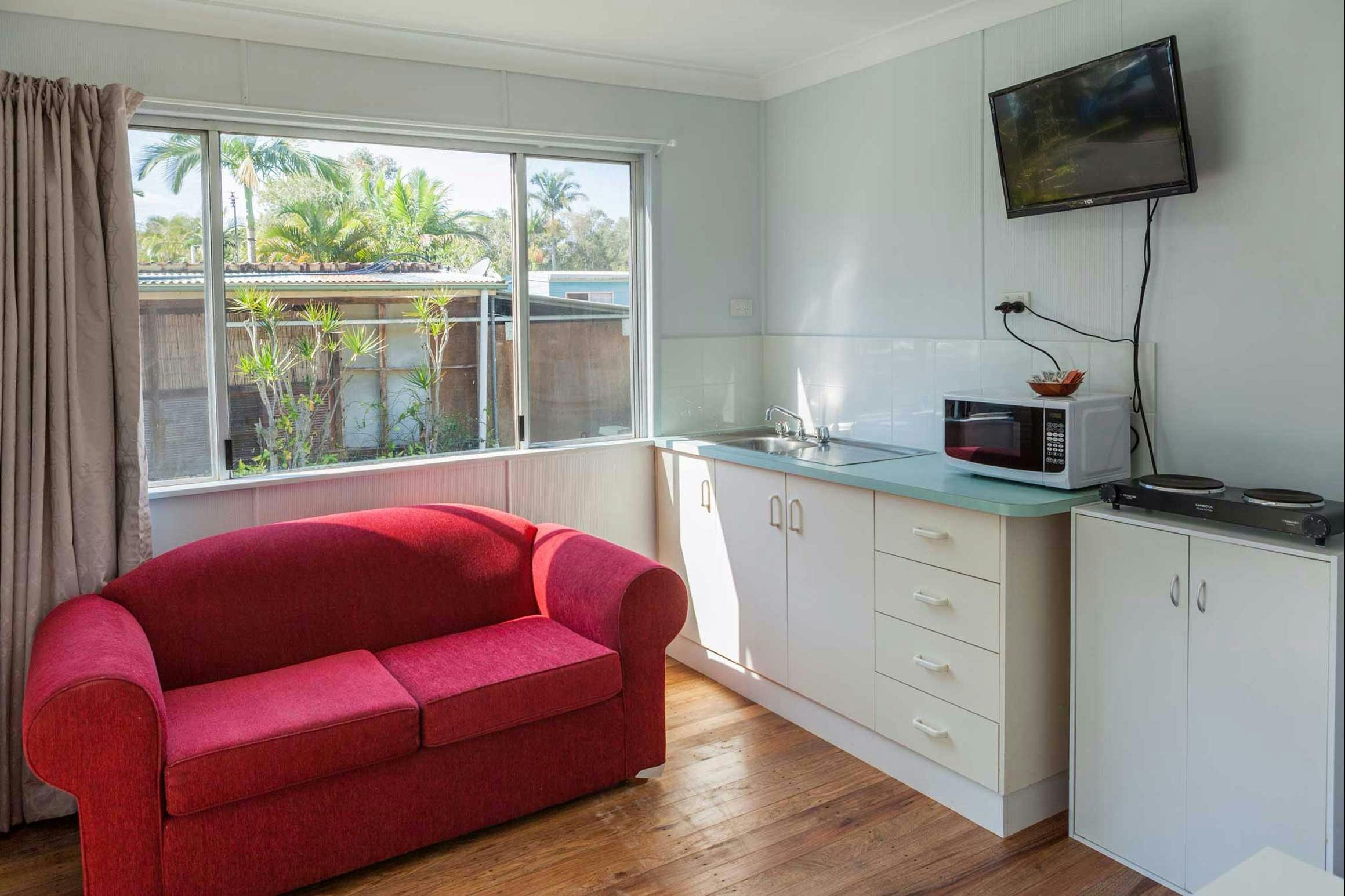 Economy Cabin
