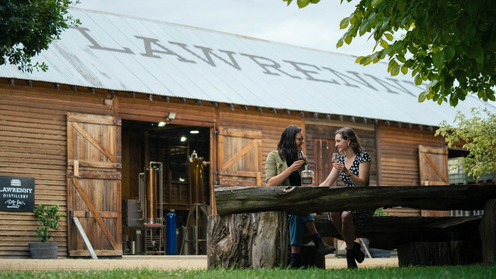 Distillery Cellar Door