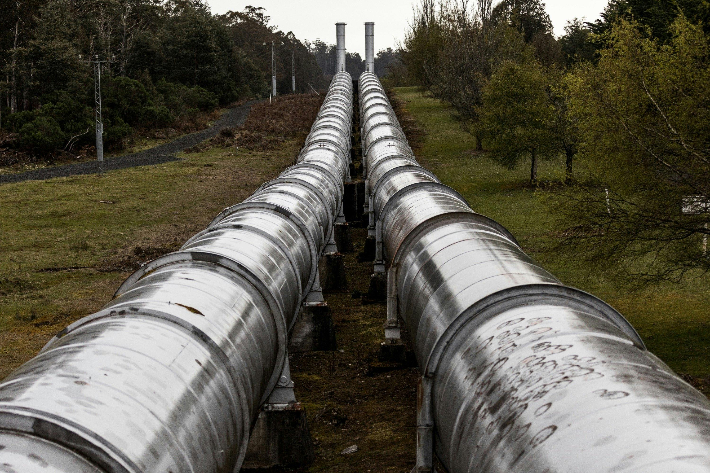 Tarraleah Estate unique Hydroelectric scheme links