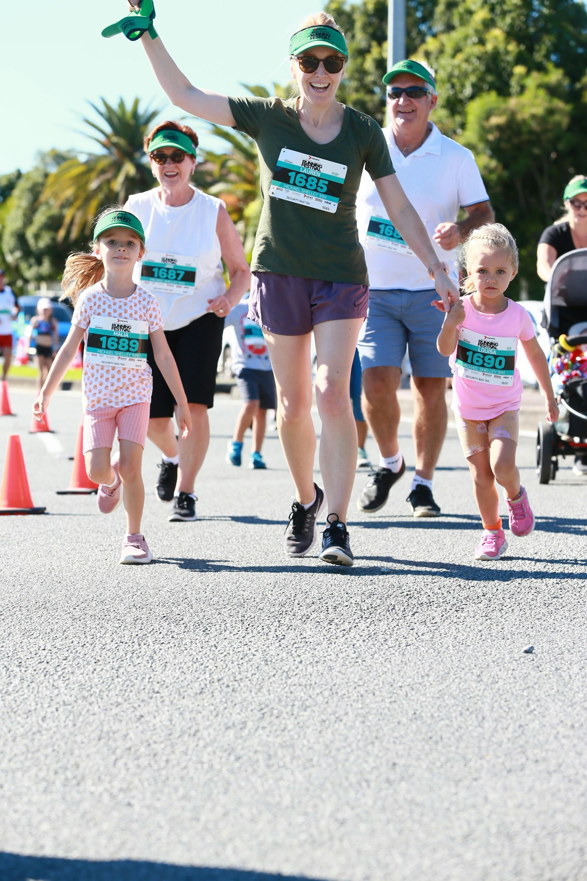 von Bibra Mitsubishi Gold Coast Running Festival