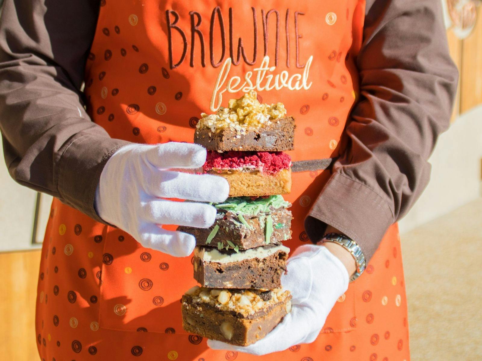 Brownie Festival at The Chocolateries Great Ocean Road