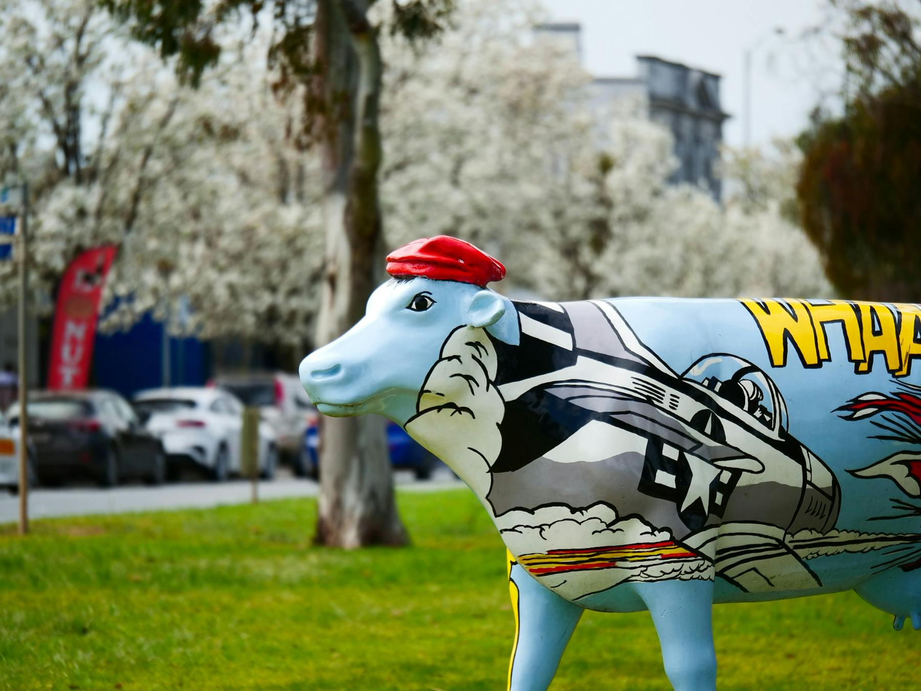 Shepparton & Goulburn Valley's Moooving Art