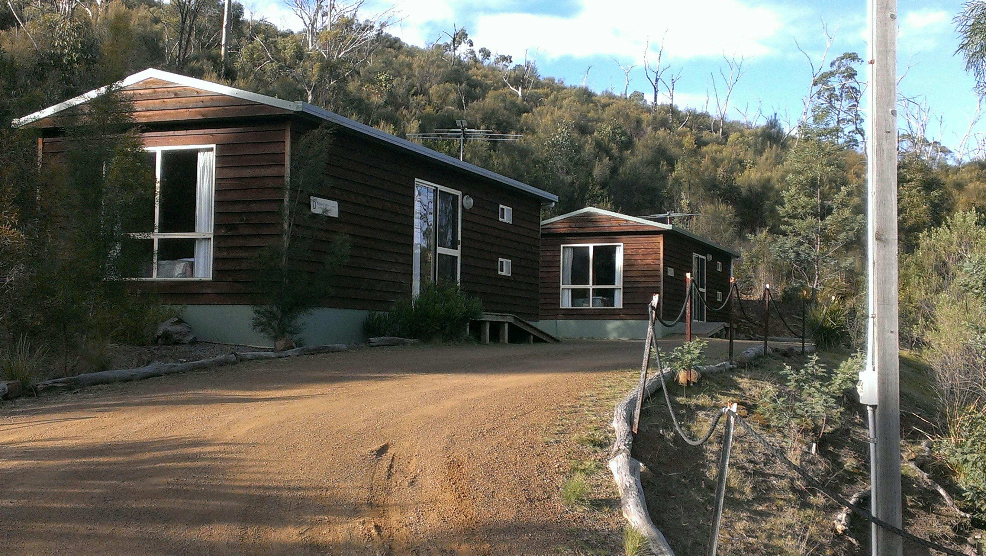 Hobart Bush Cabins Discover Tasmania