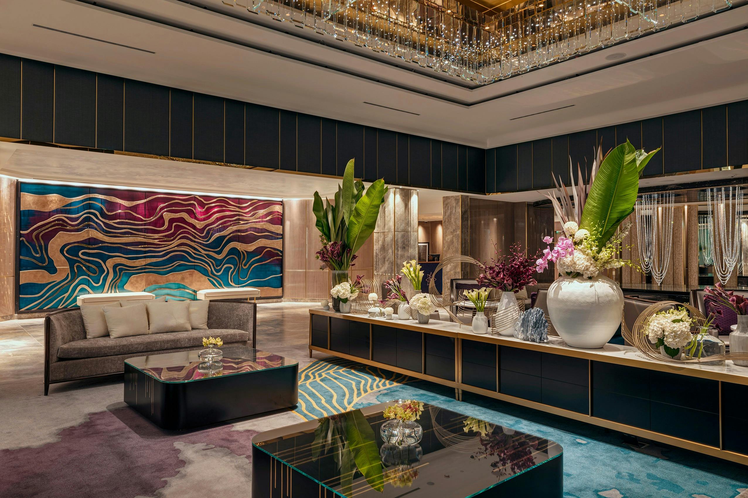 The Darling Lobby