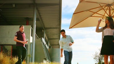 Play Petanque with friends!