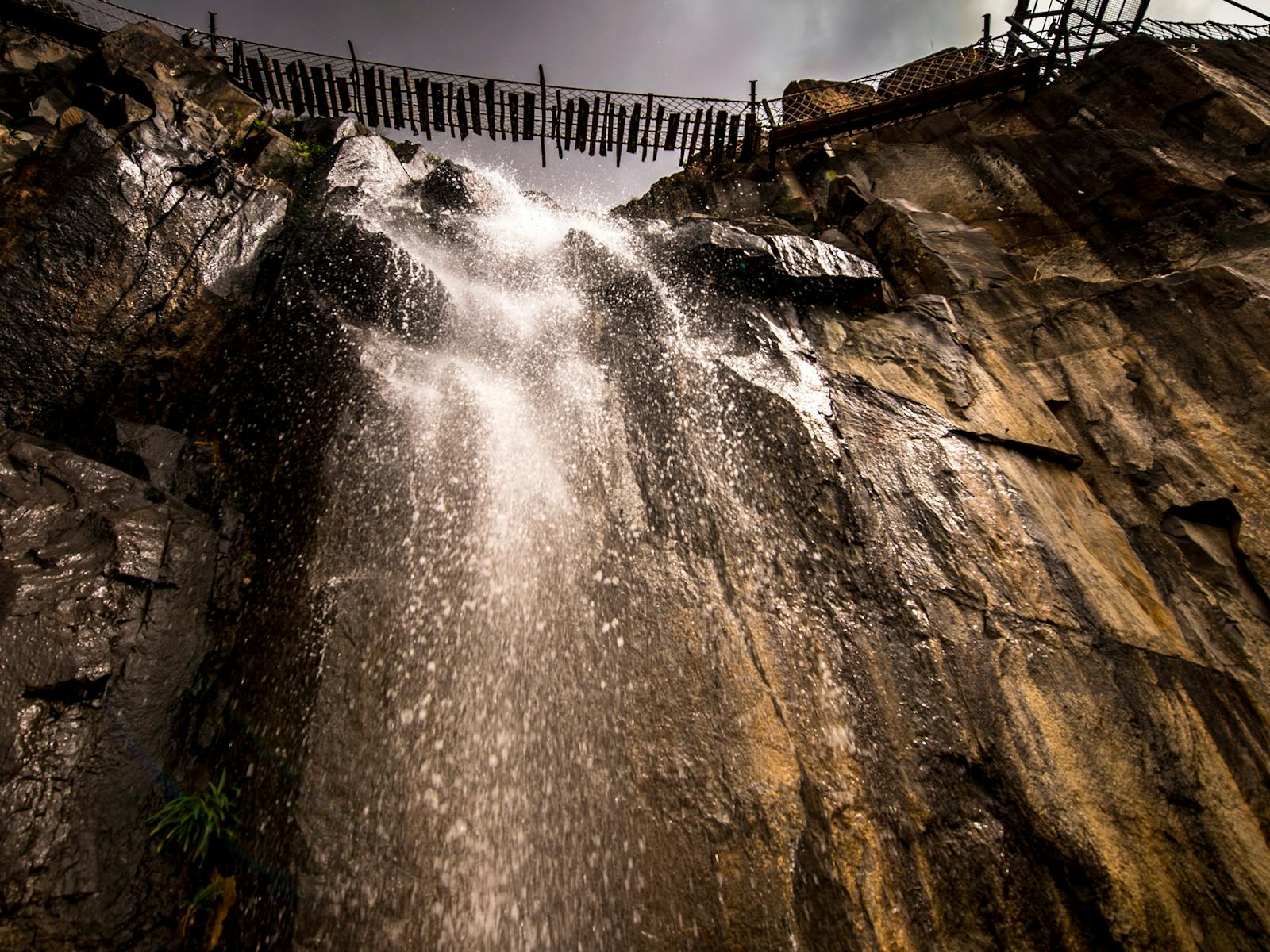 Ladder Bridge