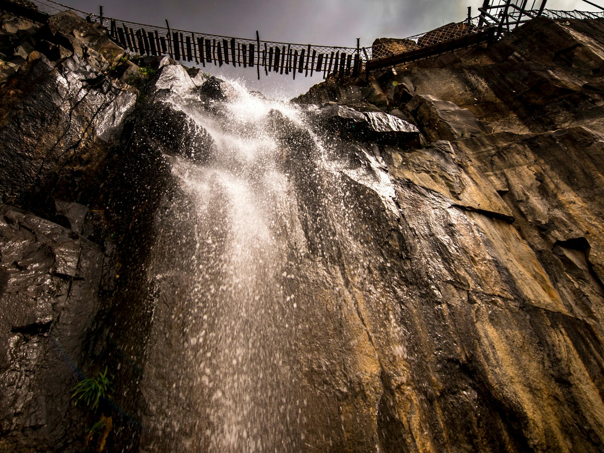 Ladder Bridge