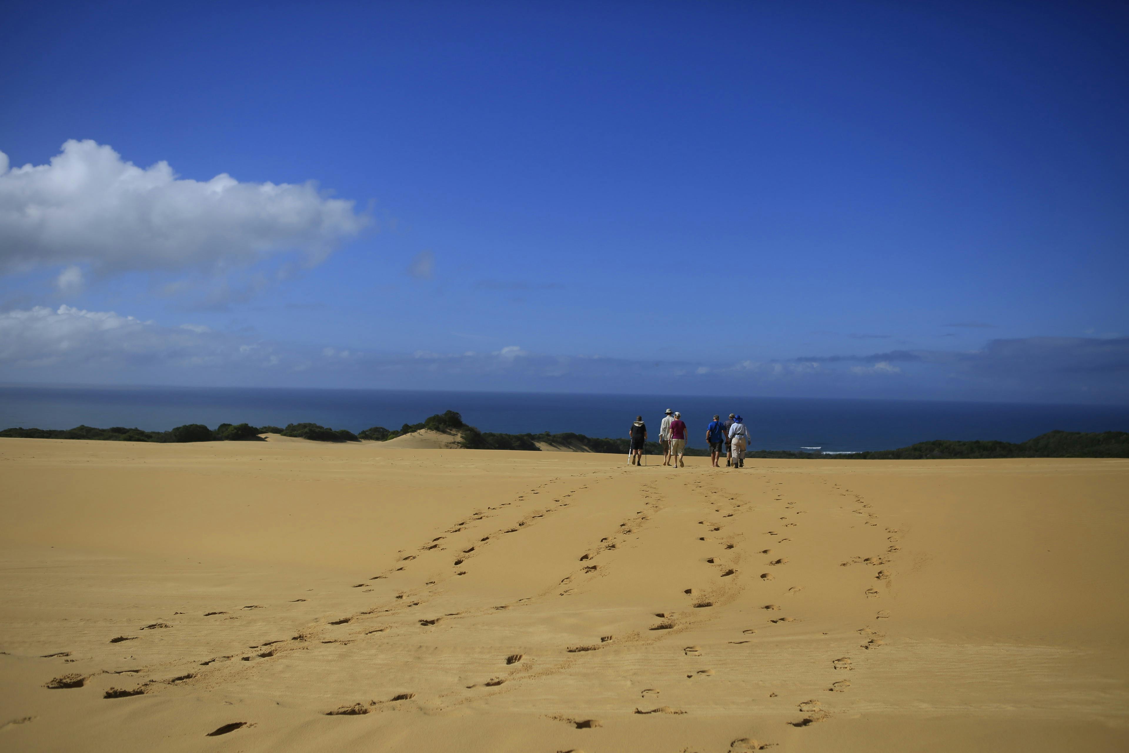 Fraser Island (Kgari) & Carnarvon Gorge - 7 Days Group Guided