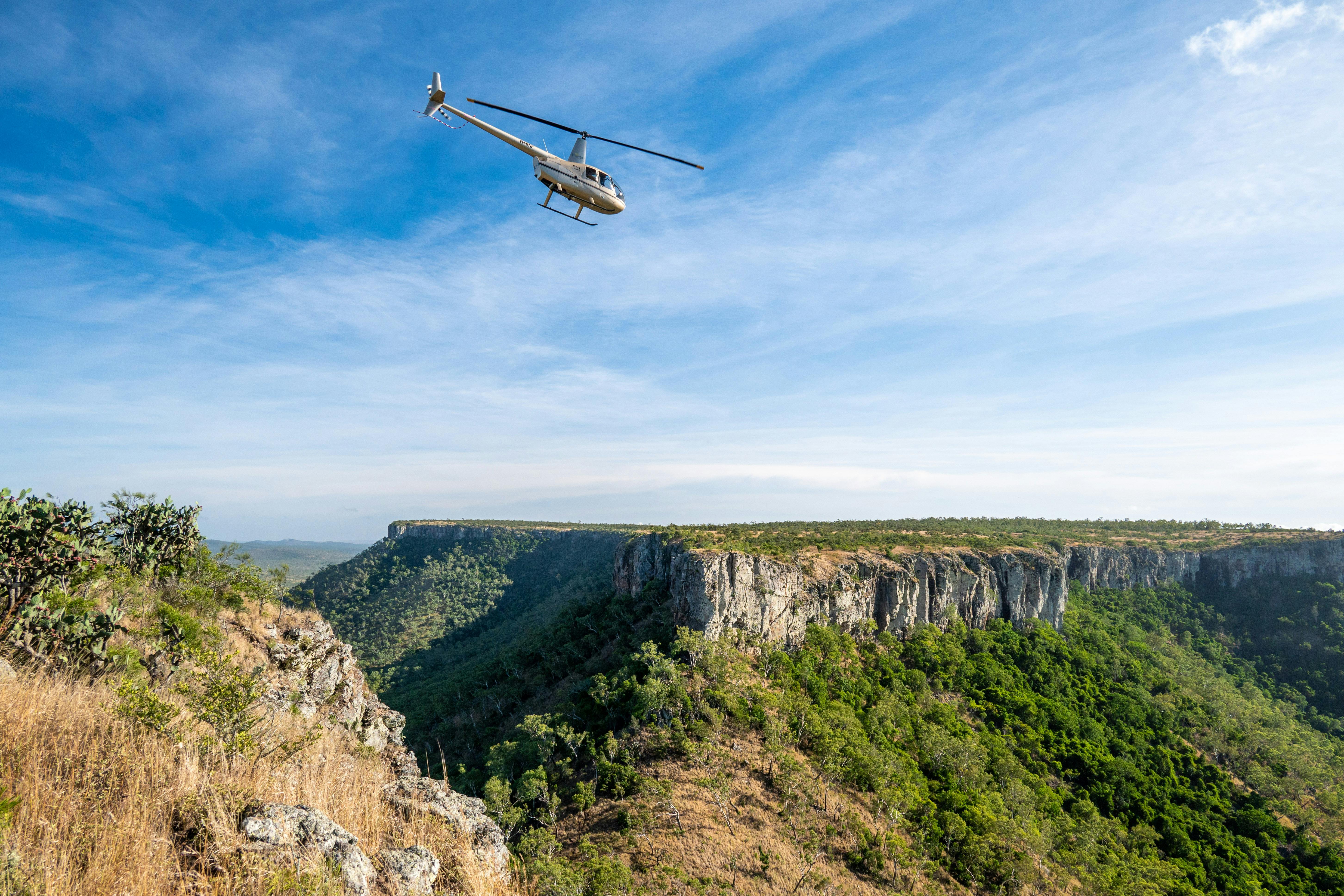 Scenic Flight to Lord's Table Mountain.