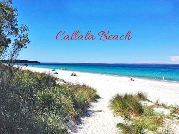 Callala Beach