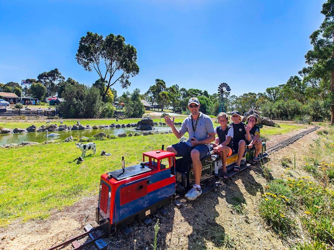 Naracoorte Mini Golf